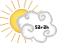 Sarah blinkie signature