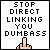 Stop Direct Linking Dumbass