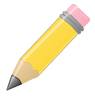 yellow-vector-pencil