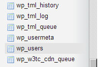 cpanel-wpdatabase-wp_users-screenshot1