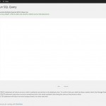 wpdbmanager-plugin-runsqlquery-screenshot